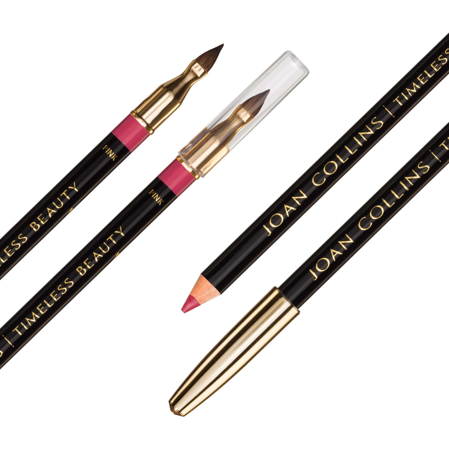 CONTOUR Lip Pencil With Brush Duo Tip