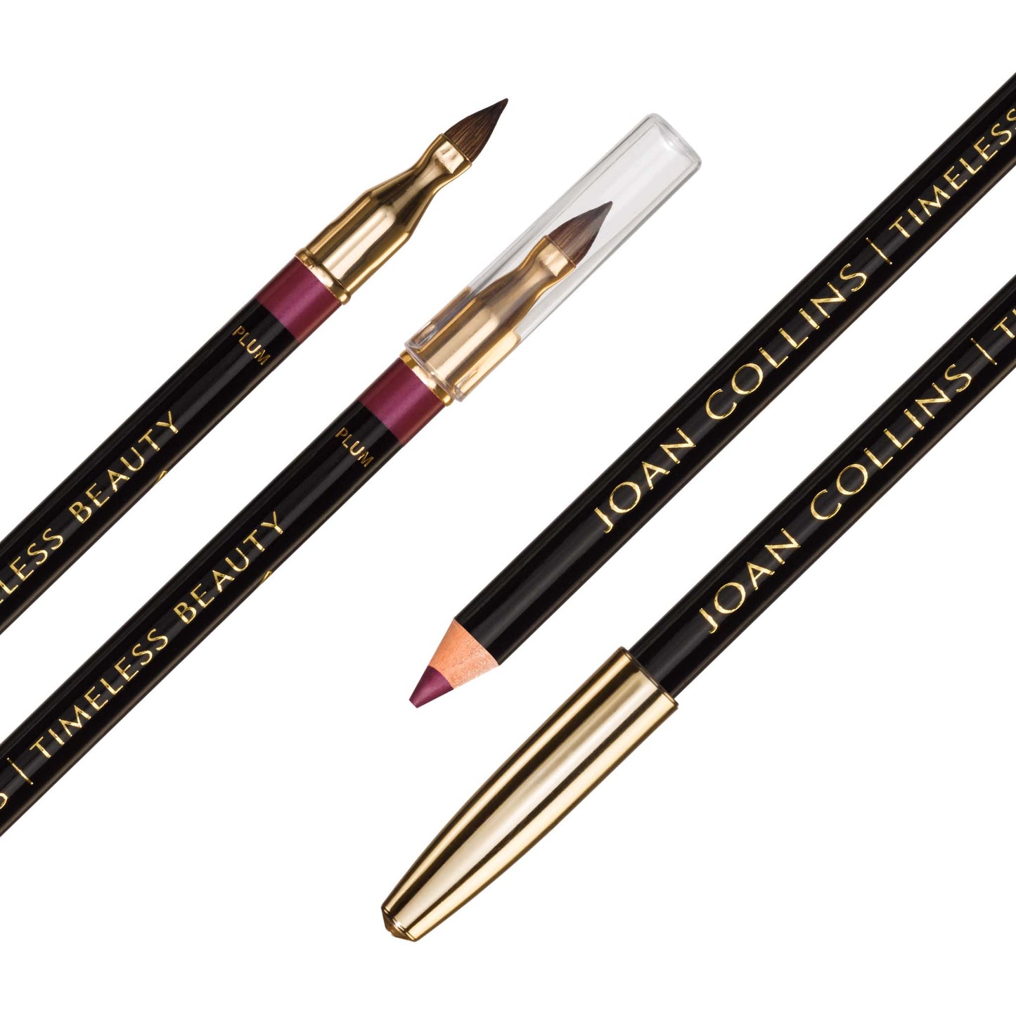CONTOUR Lip Pencil With Brush Duo Tip