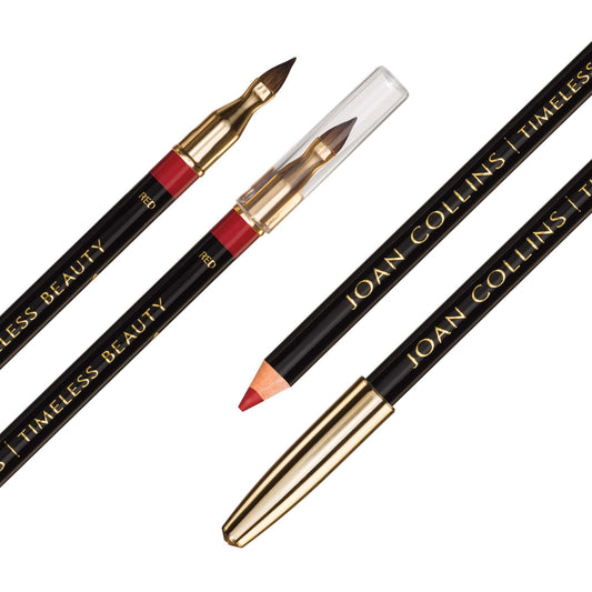 CONTOUR Lip Pencil With Brush Duo Tip