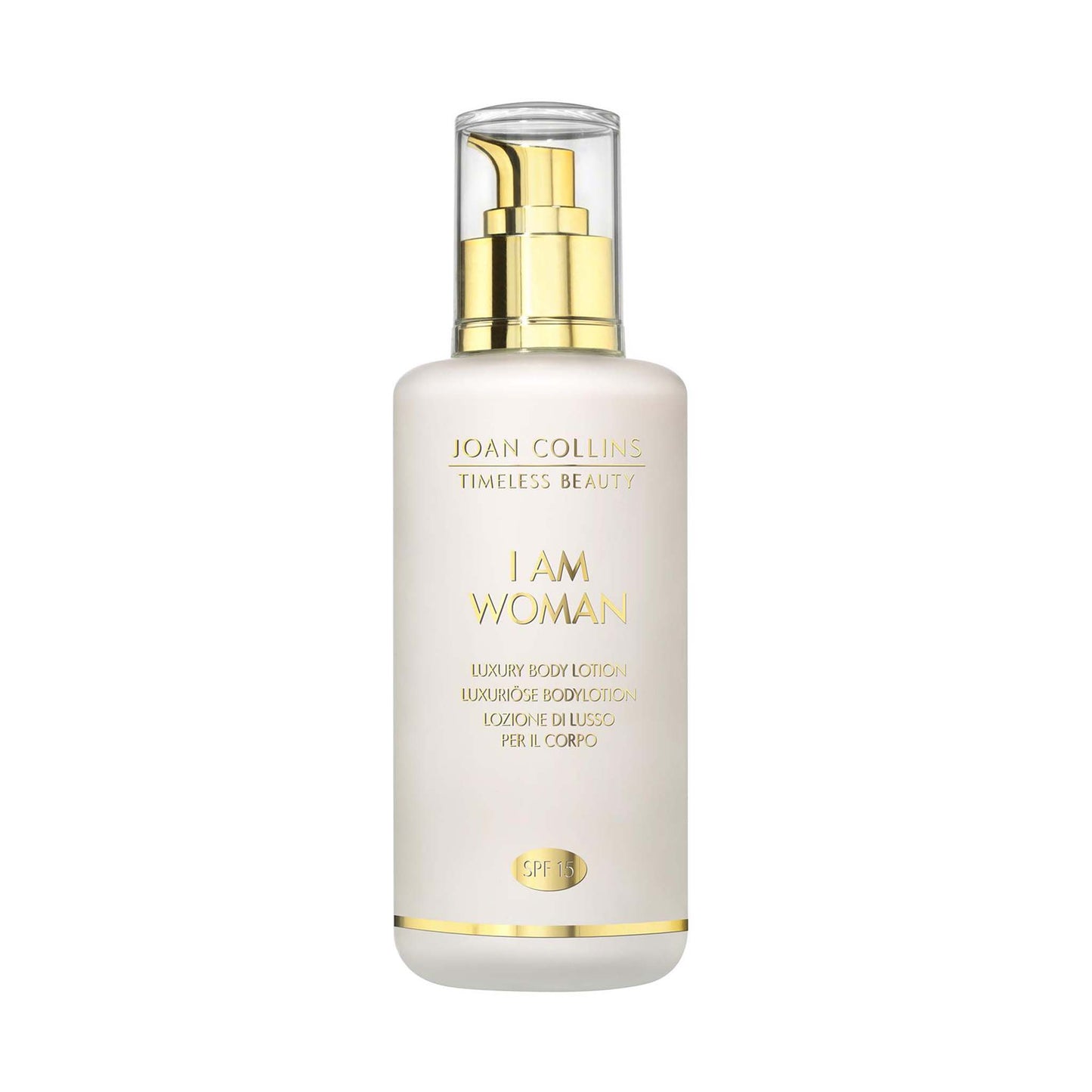 I AM WOMAN - Luxury Body Cream 100ml