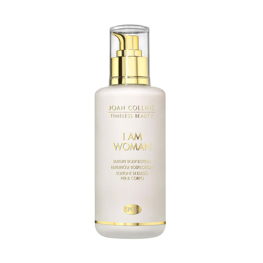 I AM WOMAN - Luxury Body Cream 200ml
