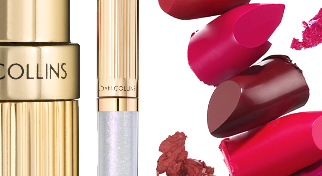 Lips Joan Collins Timeless Beauty Lips Joan Collins Timeless Beauty