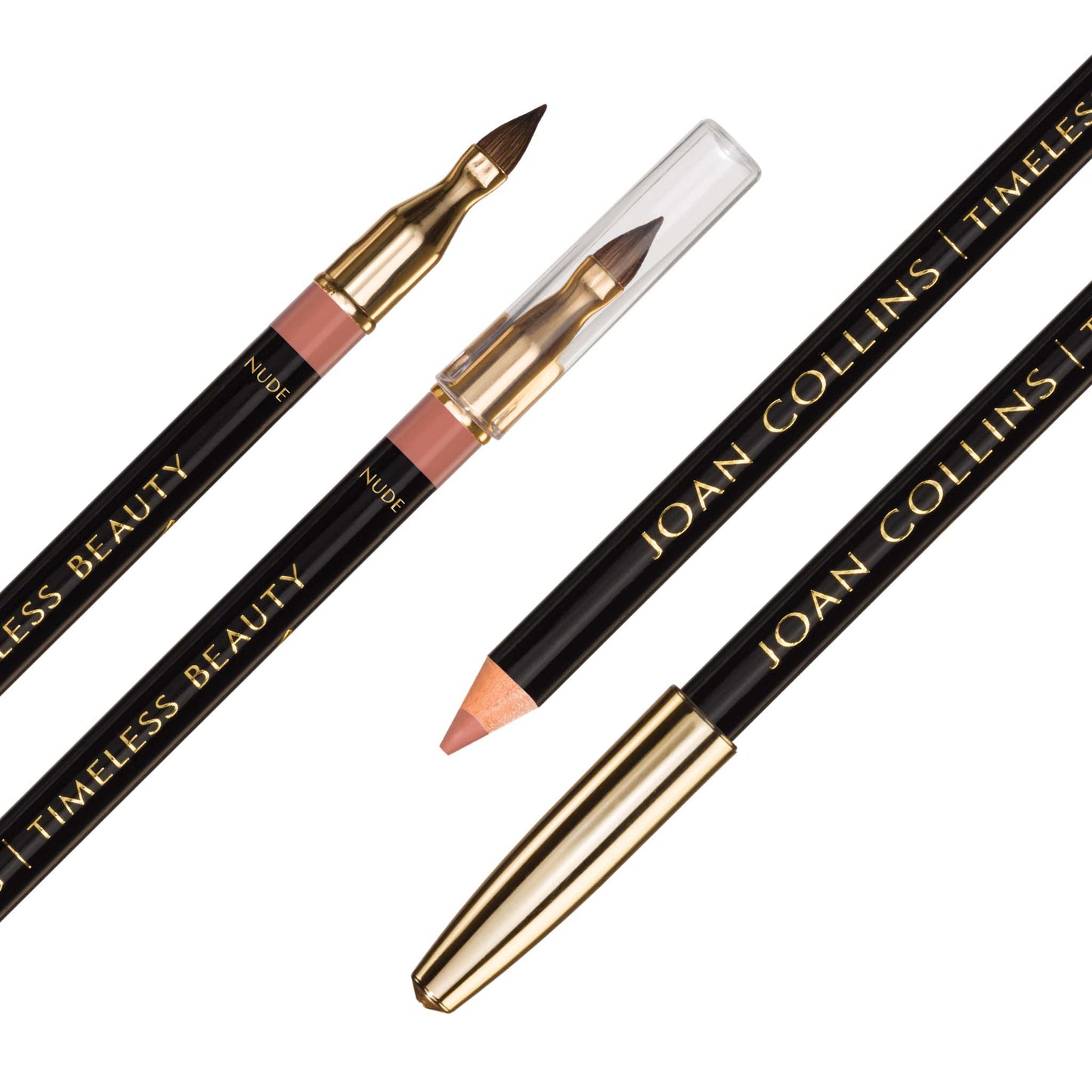 CONTOUR Lip Pencil With Brush Duo Tip
