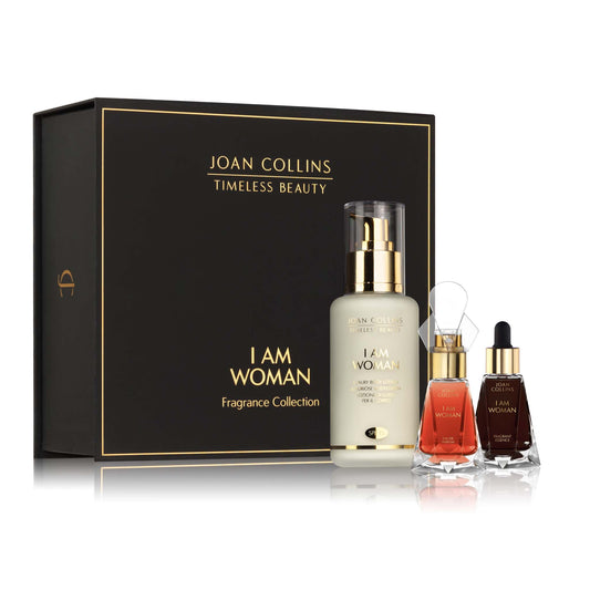 I AM WOMAN - Fragrance Gift Collection