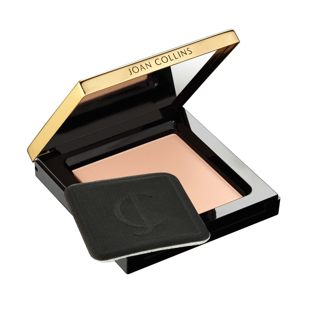 Joan Collins Timeless Beauty | METICULOUS Skin Perfecting Powder